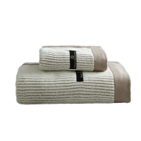 弗切尔珀榕 轻奢浴巾