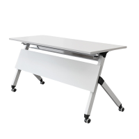 繁哲思会议桌1200*500*750mm张