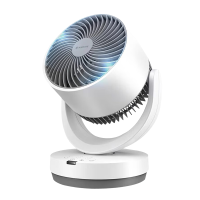 艾美特 (Airmate) 空气循环扇家用小风扇/电风扇/台扇/办公室桌面台式空气对流扇涡轮扇家用CA15-R27