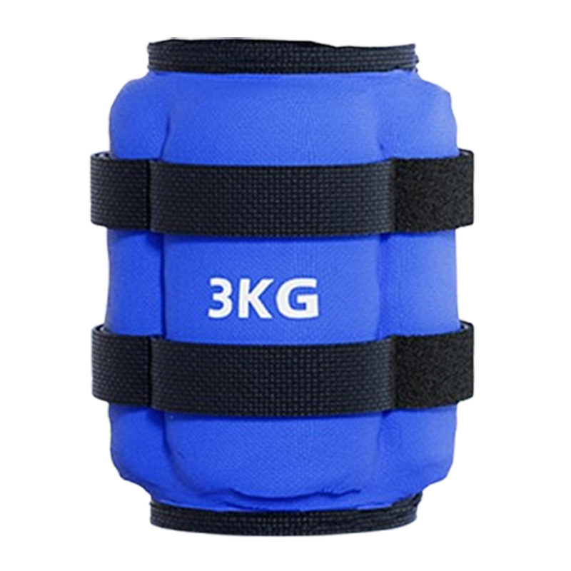 健身沙袋绑腿负重跑步舞蹈训练学生脚踝隐形腿部手腕运动男女沙包