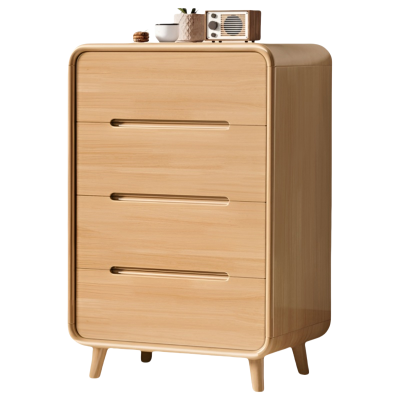 乐琪艺 收纳柜 四斗 个