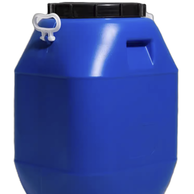 德力彩 塑料桶 储水桶 60L 个