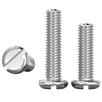 迦毅一字盘头机螺钉2*4个