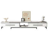 豫龙都 伸缩电视柜 四抽 个