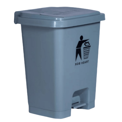 鑫木樽垃圾桶60L个