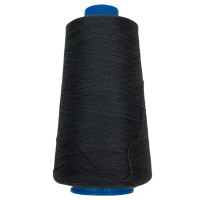 康绿家 阻燃刺绣缝纫线灰色S 120D/2 轴