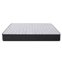 真空压缩卷包盒子床垫弹簧乳胶厚20cm席梦思记忆棉家用卧室硬床垫