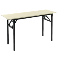 义尊长条桌1.2*0.4*0.75m张