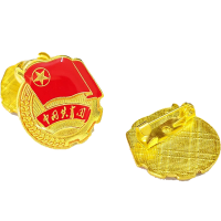 拓栢 团徽 TB2-1/个