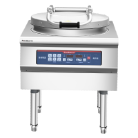 烹巅(Poondear)商用电饼铛 工程款 智能版 YXD60-A2 ZNJ-T型(铁)