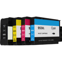 正元 墨盒 955xl四色套装