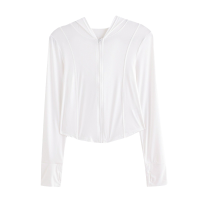 Bonnie&Toni冰丝防晒衣女款夏季防紫外线防晒服2025新款户外开衫外套上衣