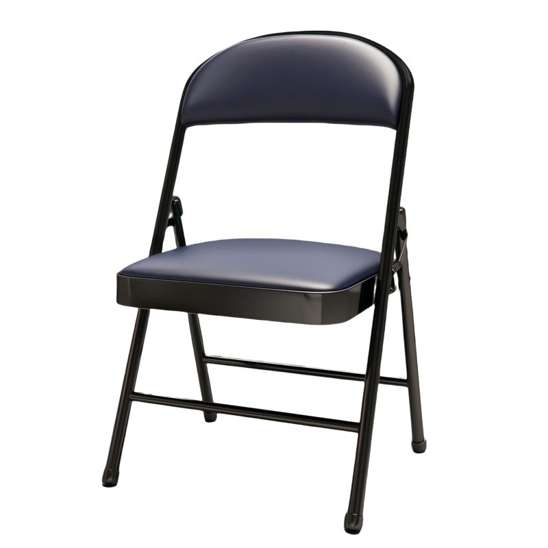 珂攸洋学习椅黑腿蓝面450*460*790mm把