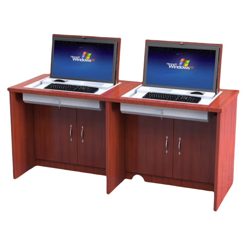 珂洋 翻转电脑桌 1600*600*760mm 张