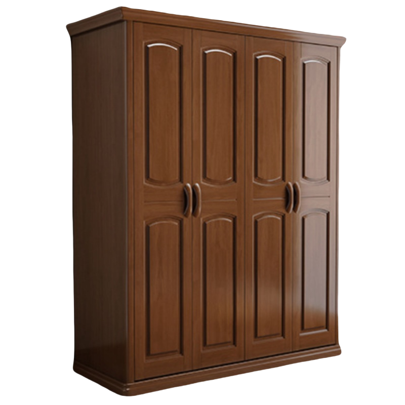 演发 更衣柜 四门 个