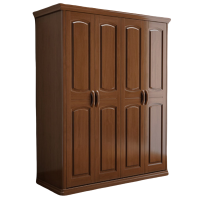 演发 更衣柜 四门 个