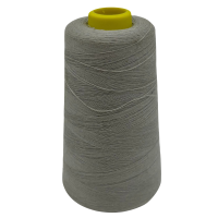 康绿家 缝纫线浅灰色S 60S/3 轴