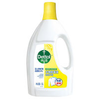 滴露衣物除菌液高效杀菌除螨除菌液清新柠檬1.5L*1瓶