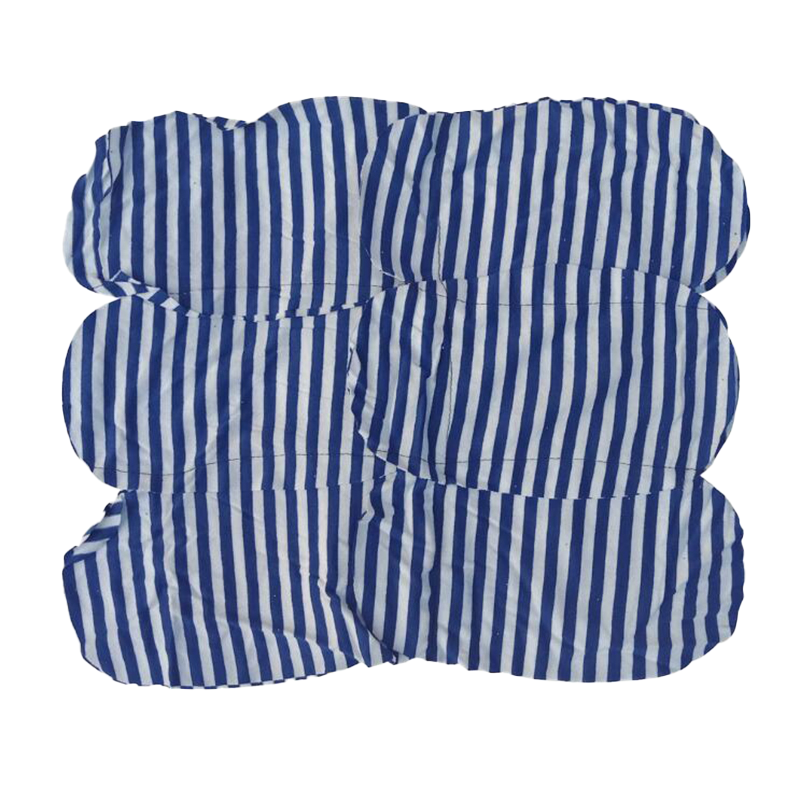 向红妹 拼接汗布擦机布擦油布破布 45*45cm左右[kg]