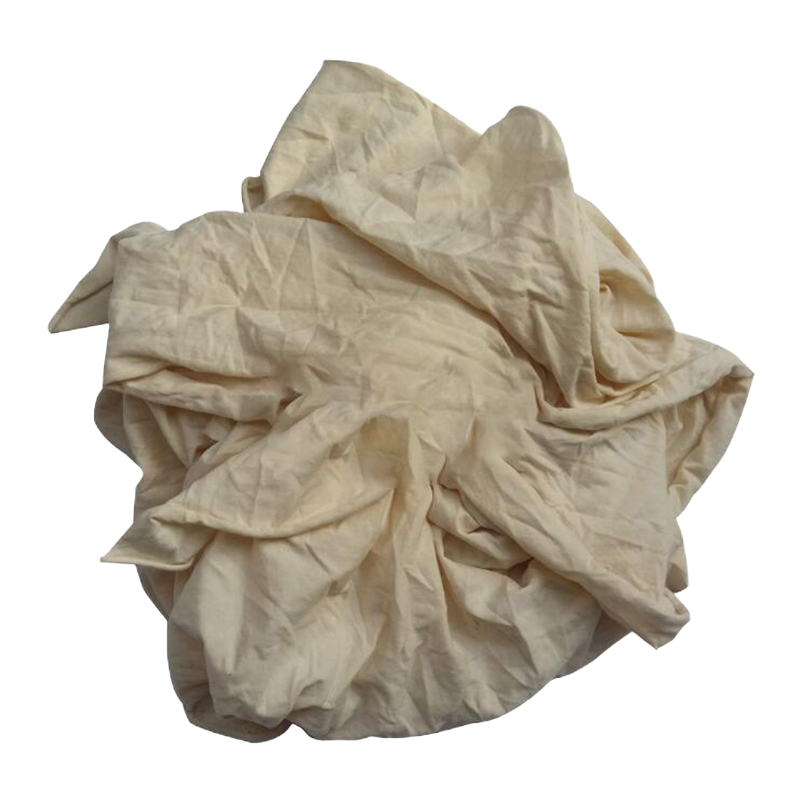 向红妹 本白色纯棉擦机布擦油布破布 40*100cm左右[kg]