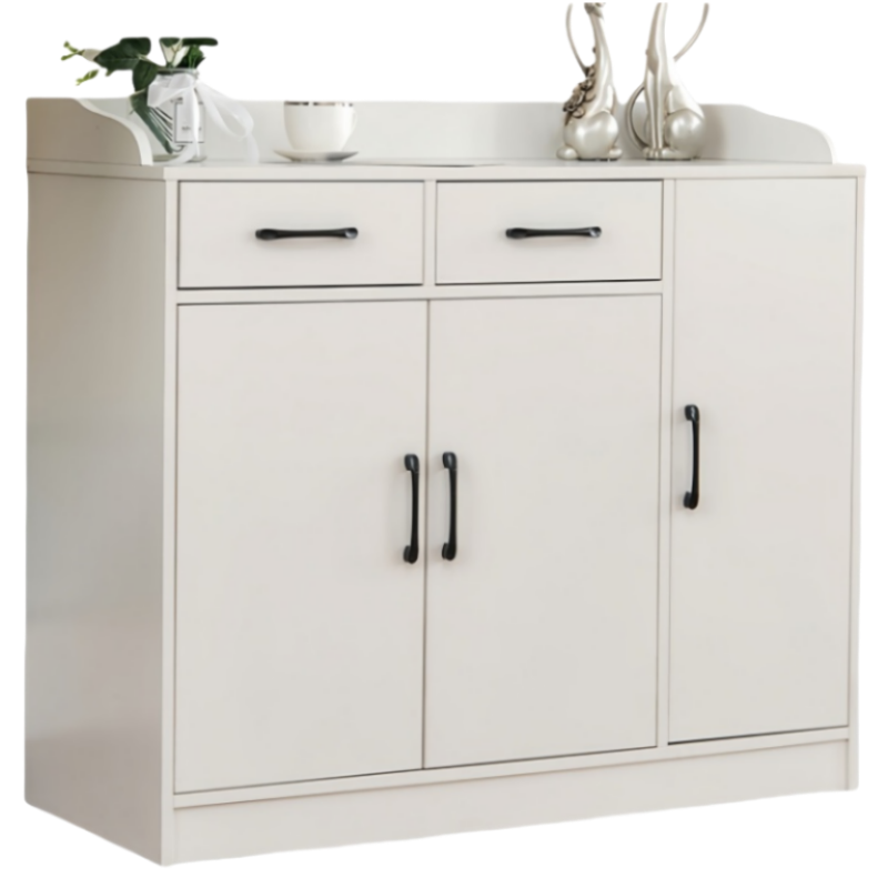 攸形木质茶水柜100*40*90cm台