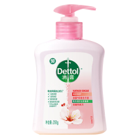 滴露洗手液健康滋润抑菌HelloKitty限定版250g*1瓶