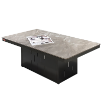 SONGLIM 盛松林 休闲茶几 1200*600*450mm 张