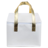 LENZY 韧知 保温袋 白金/8寸加高 个