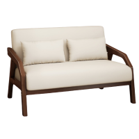 悦兴诚双人沙发130*71*84cm张