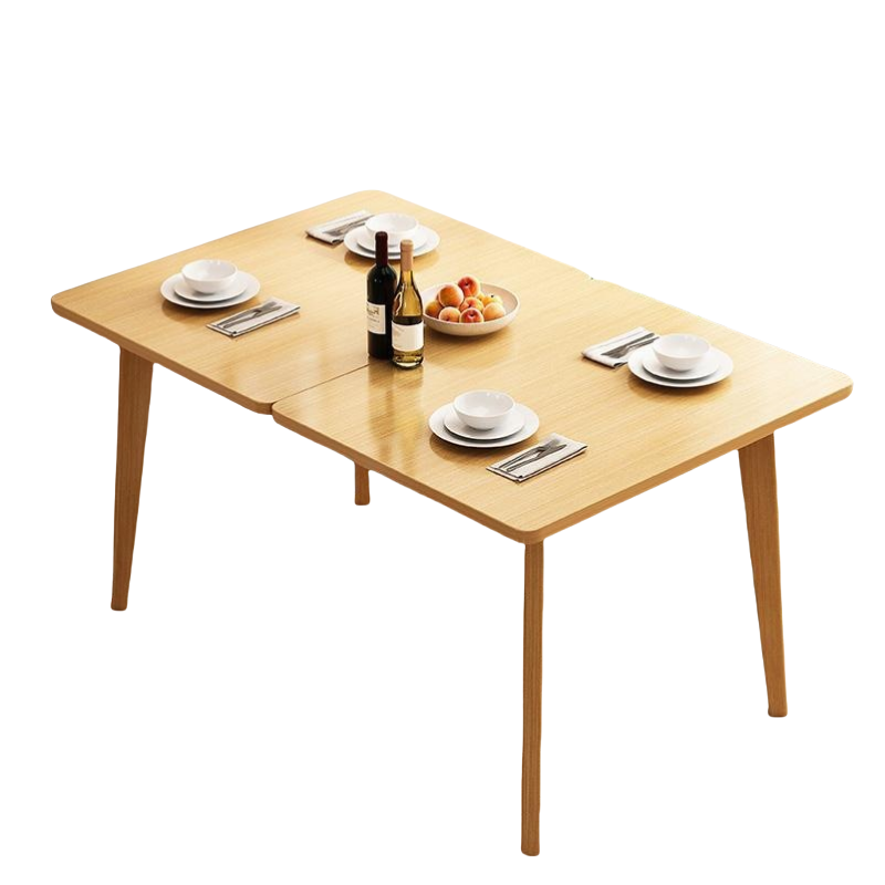 蕃蒂饭桌1.2米张