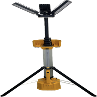 豫荣YR2100 防爆全景移动照明系统