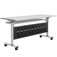 悦兴诚折叠培训桌140*50*75cm张