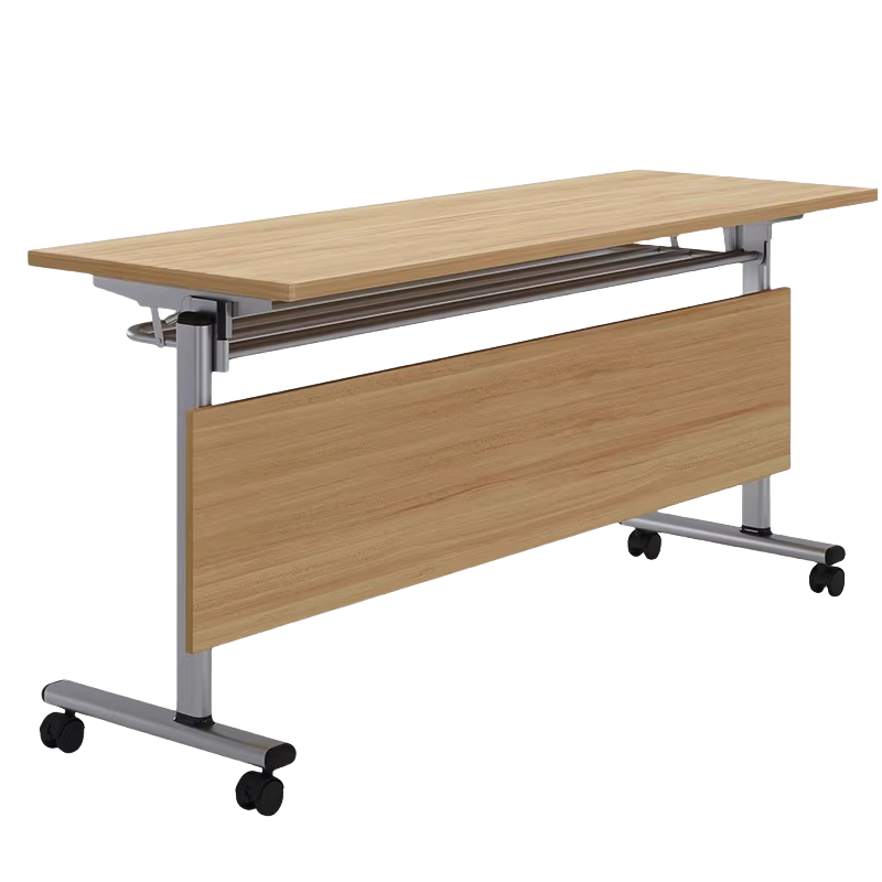 豫龙悦可折叠会议桌