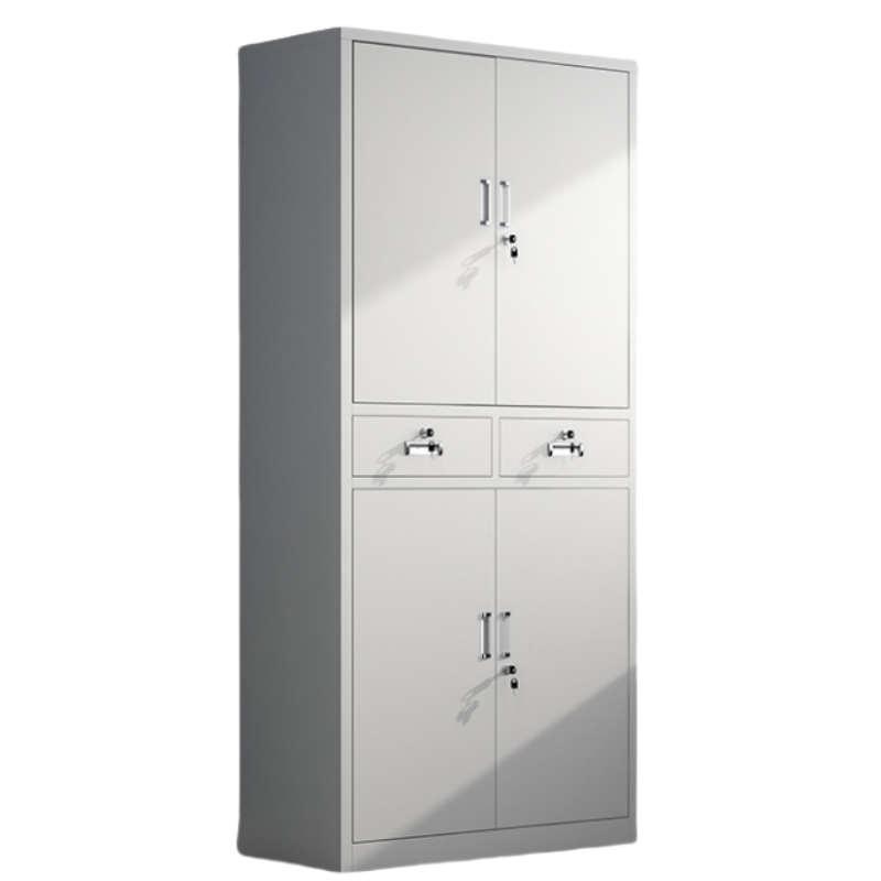 凡尔尚钢制文件柜850*390*1800mm台