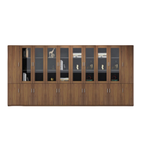 蕃蒂文件柜4米台