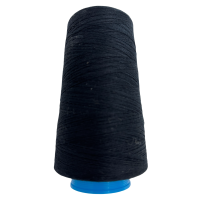 康绿家 纯棉缝纫线蓝黑色 S302 轴