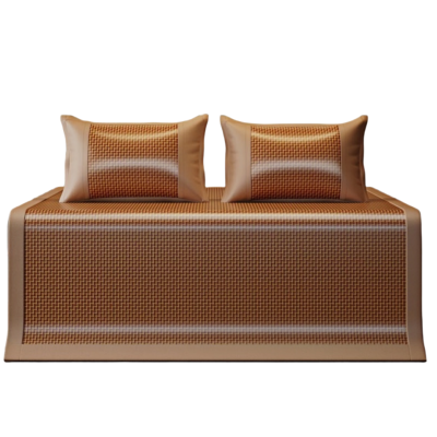 亿洛莱 凉席两件套 90*200cm 套