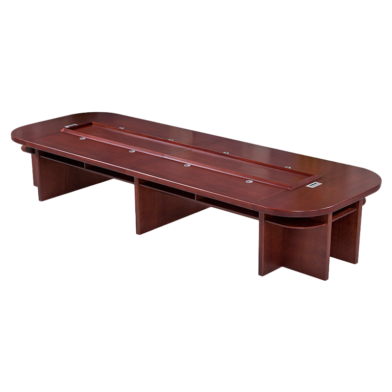 班龙长条会议桌8*2m张