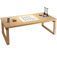 筑亮 书法桌 180cm原木色 张