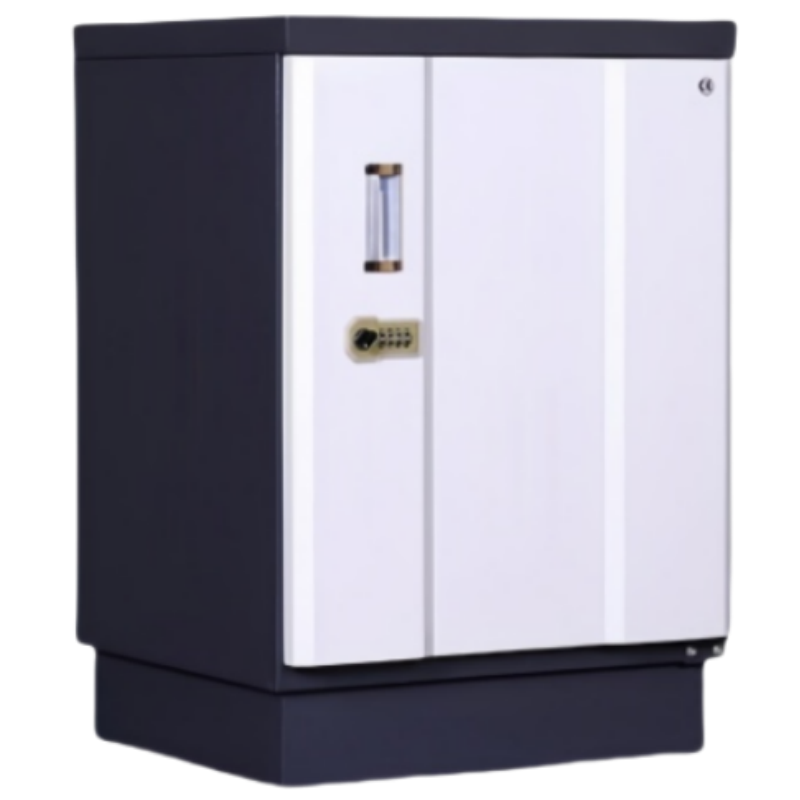 攸形防磁柜三抽525*480*750mm台