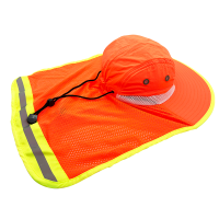 淇悠玮 遮阳帽工作帽防晒帽 QM16 顶