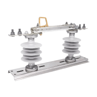 豫众诺 单极隔离开关 HGW10-12/630 组