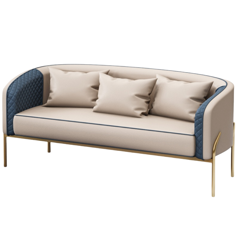 悦兴诚洽谈沙发180*58*69cm张