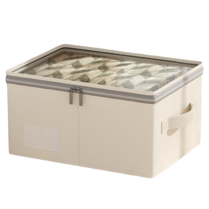 亿洛莱 储物箱 45*35*25cm 个