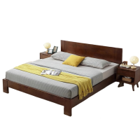 演发 木床 1.5米 张