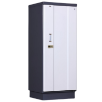 攸形防磁柜六抽525*480*1300mm台