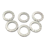 嘉众忆 自锁防松垫圈M12 40*40*40mm  JZY-M12 个