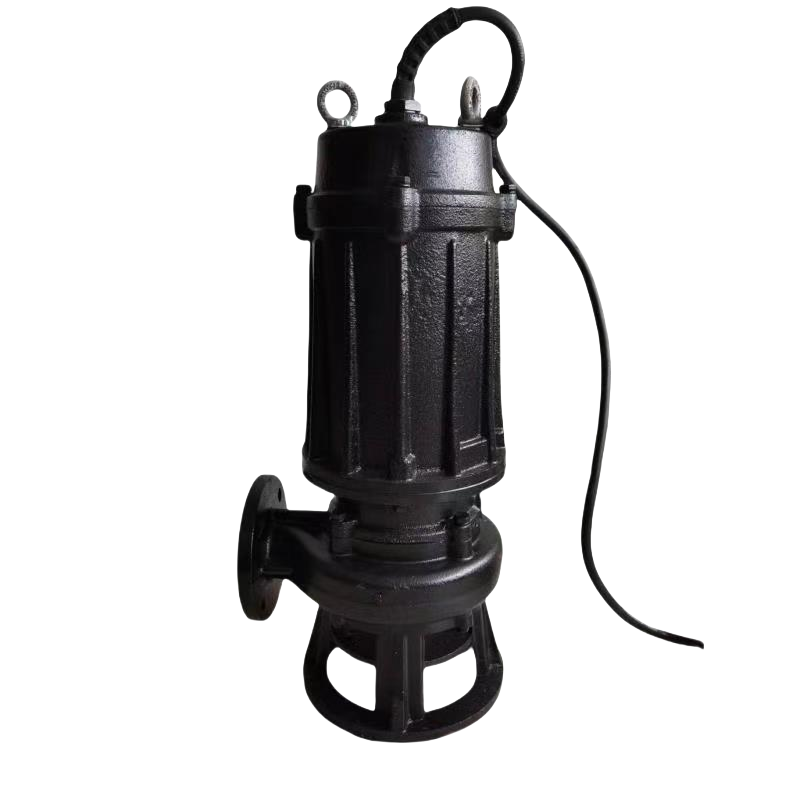 苏宇安无堵塞污水污物潜水电泵 65WQD20-15-2.2L 台