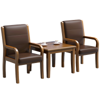 怡卓欧休闲桌 一桌两椅 组