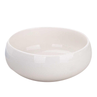 白瓷大号洗茶碗洗杯碗洗茶杯盆茶洗笔洗茶道水盂功夫茶道茶具配件直径16.3cm高度6.3cm